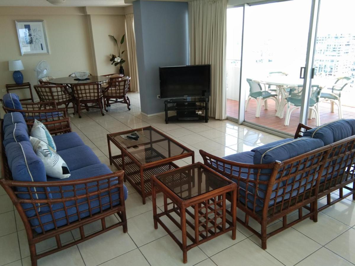 Marriner Views Aparthotel Gold Coast Kültér fotó