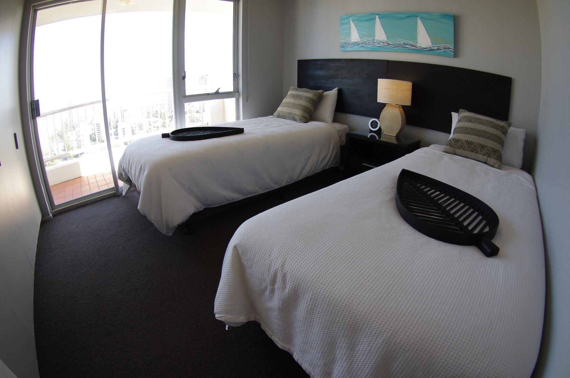 Marriner Views Aparthotel Gold Coast Kültér fotó