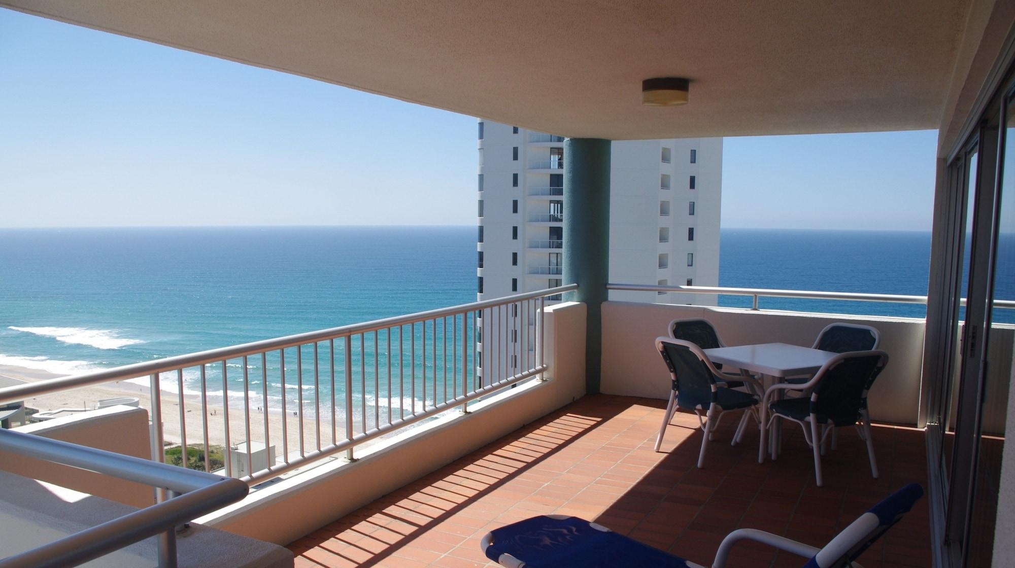 Marriner Views Aparthotel Gold Coast Kültér fotó