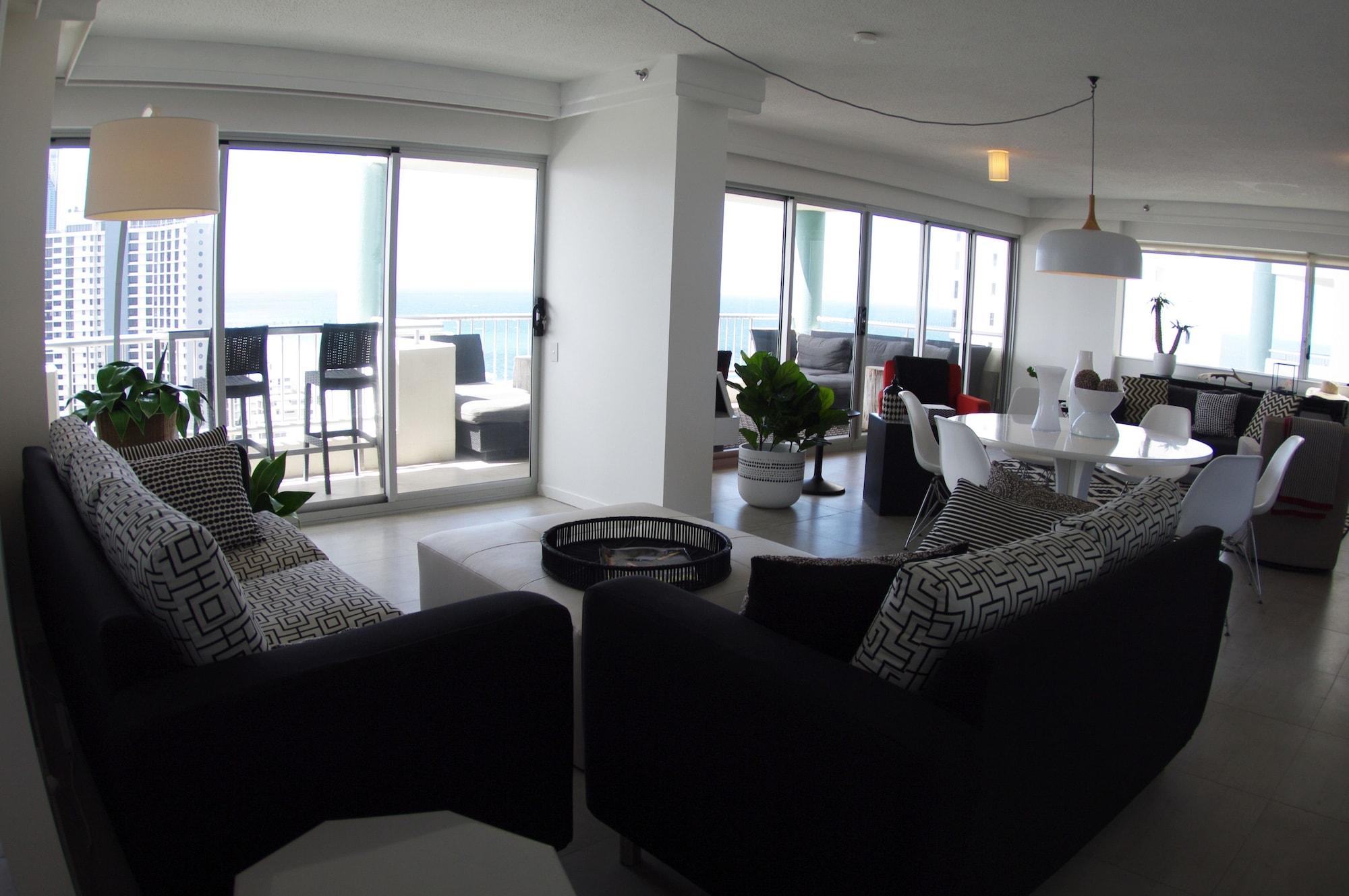 Marriner Views Aparthotel Gold Coast Kültér fotó