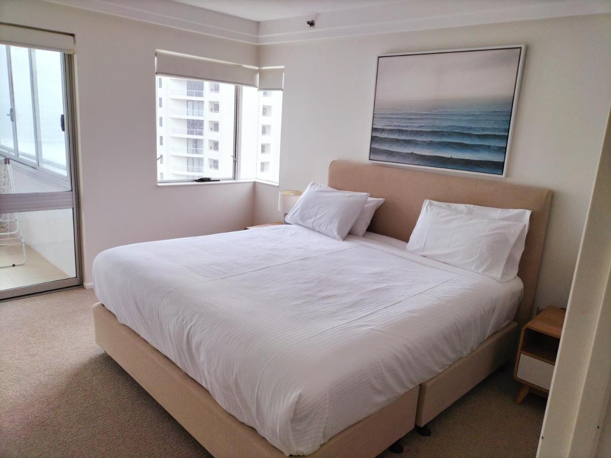 Marriner Views Aparthotel Gold Coast Kültér fotó