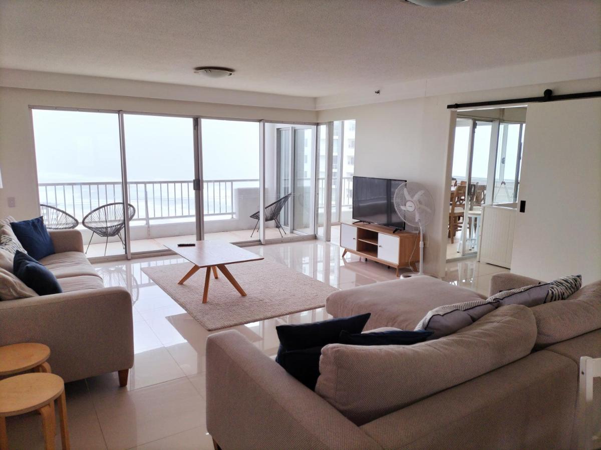 Marriner Views Aparthotel Gold Coast Kültér fotó