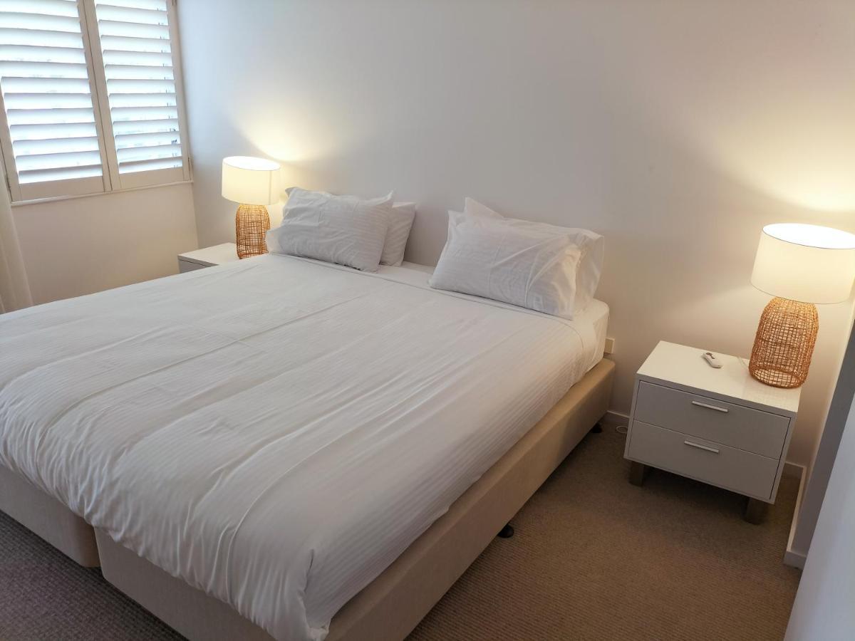 Marriner Views Aparthotel Gold Coast Kültér fotó