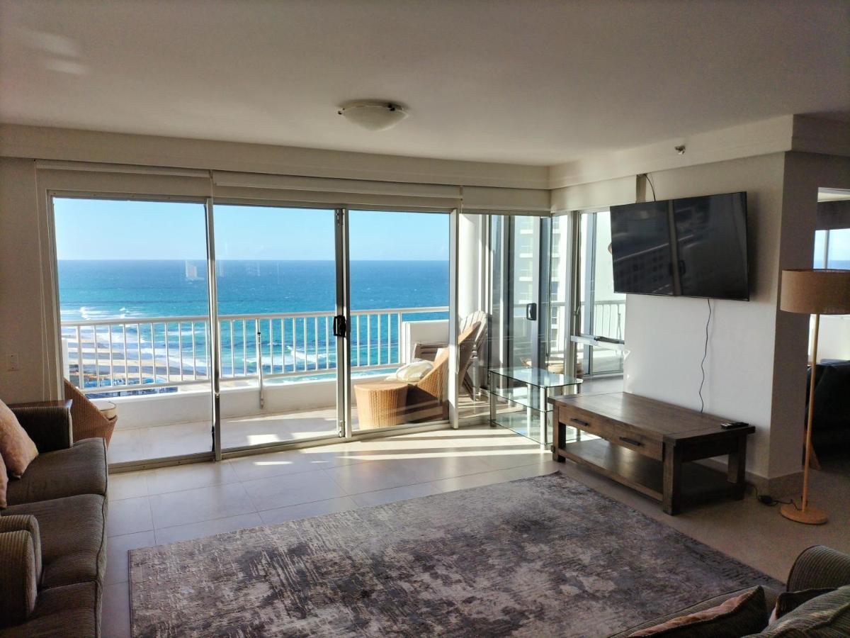 Marriner Views Aparthotel Gold Coast Kültér fotó