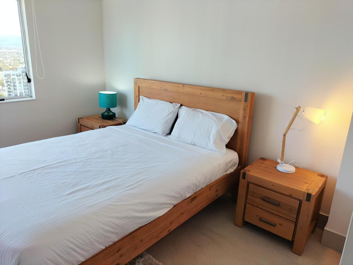 Marriner Views Aparthotel Gold Coast Kültér fotó