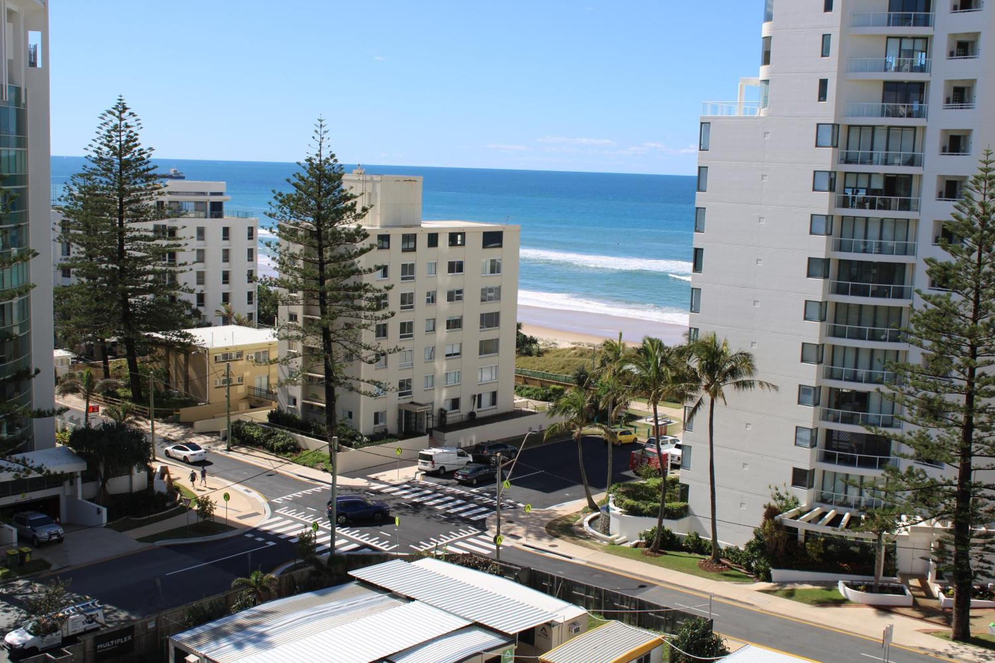 Marriner Views Aparthotel Gold Coast Kültér fotó