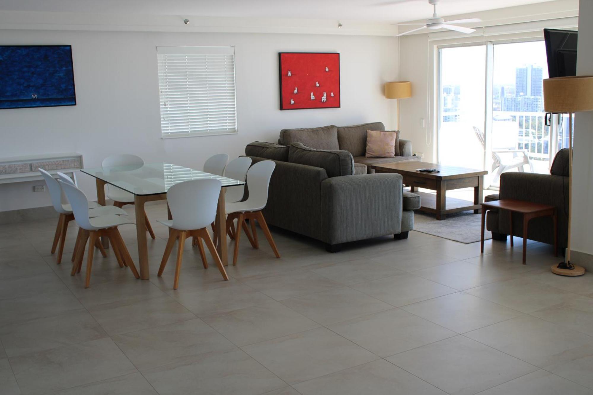 Marriner Views Aparthotel Gold Coast Kültér fotó