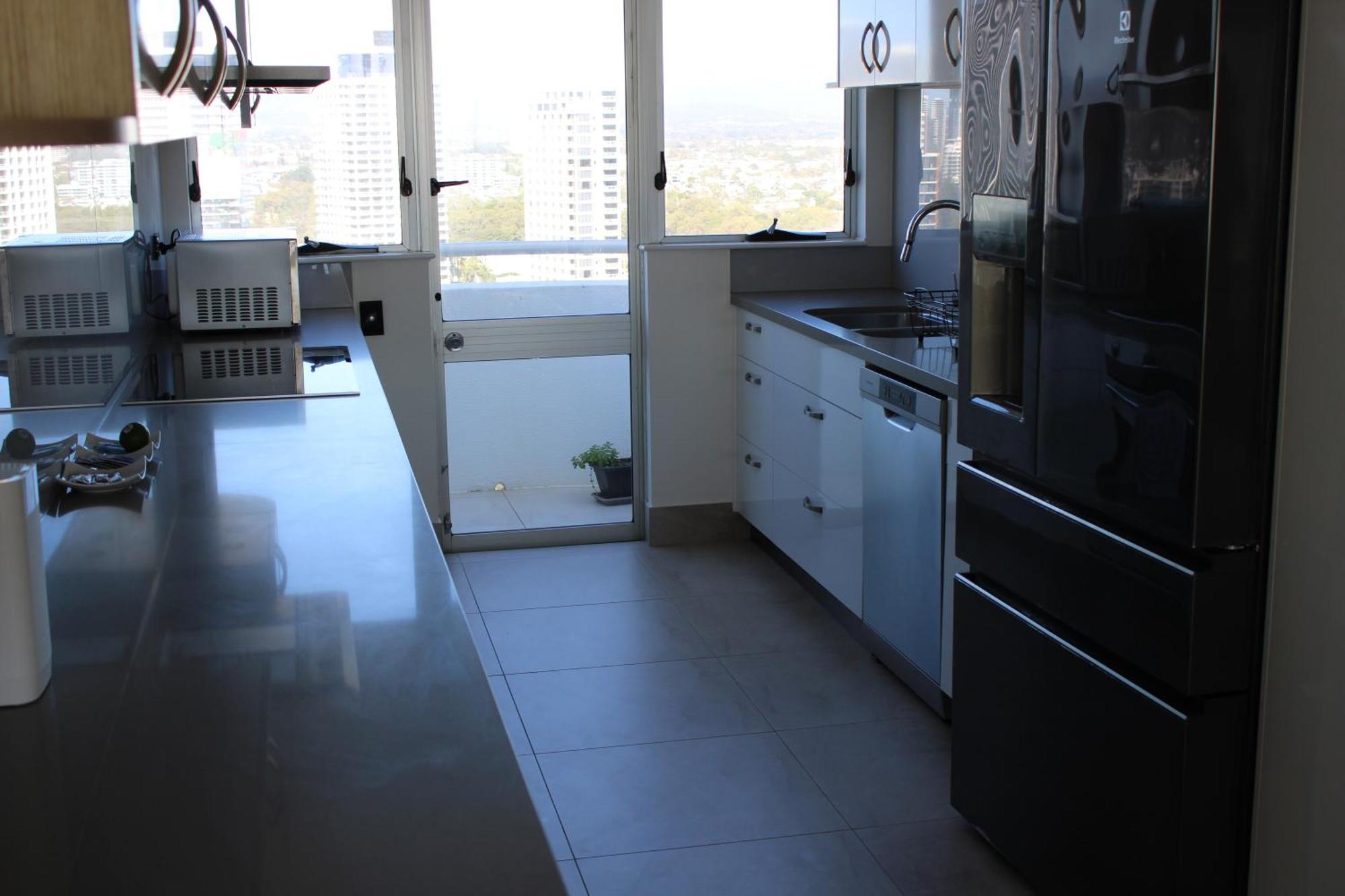 Marriner Views Aparthotel Gold Coast Kültér fotó