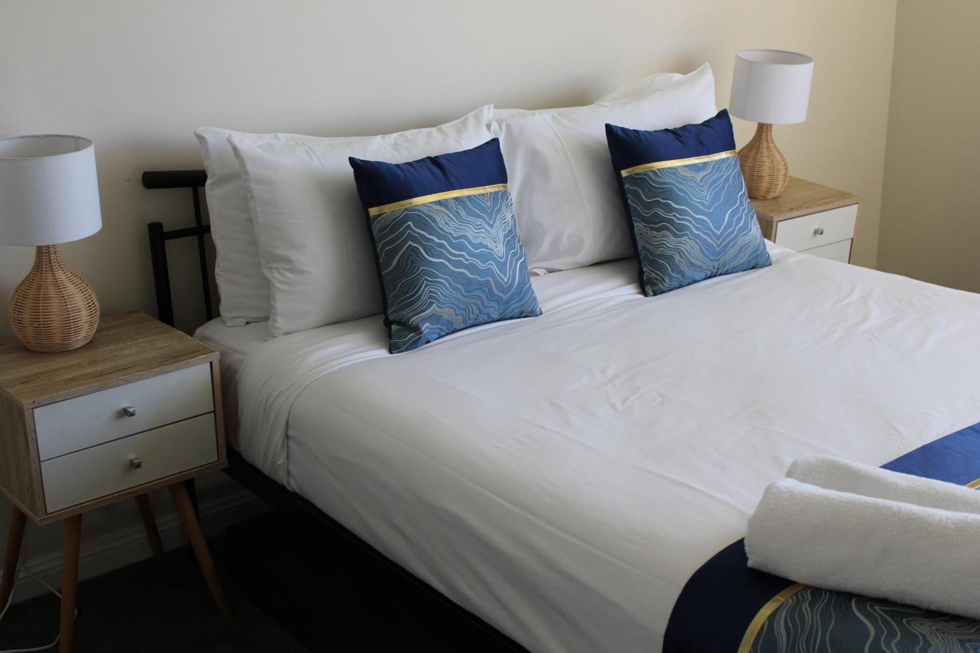 Marriner Views Aparthotel Gold Coast Kültér fotó
