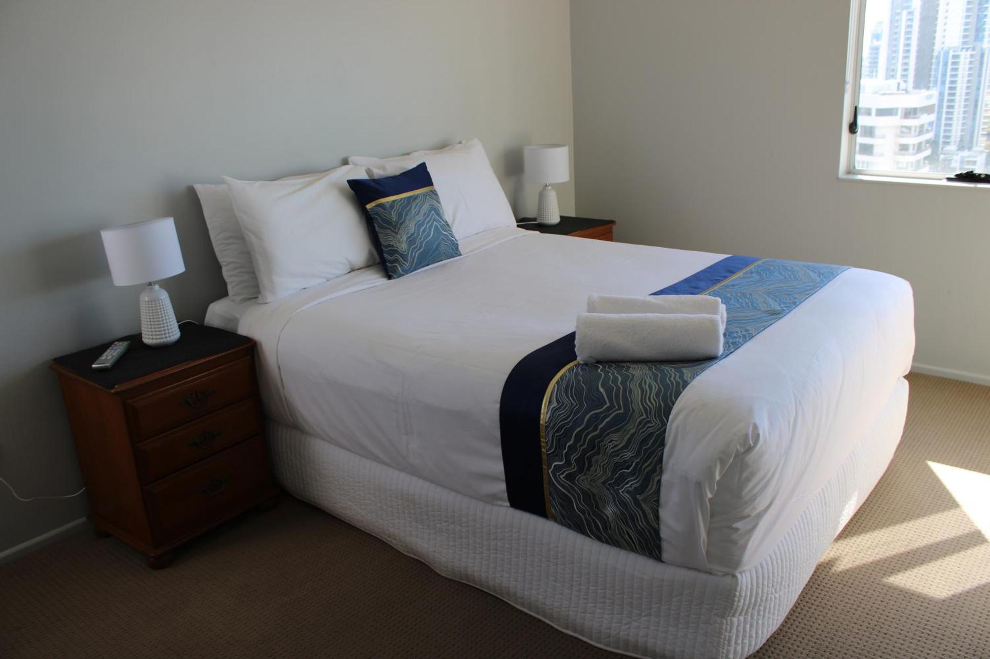 Marriner Views Aparthotel Gold Coast Kültér fotó