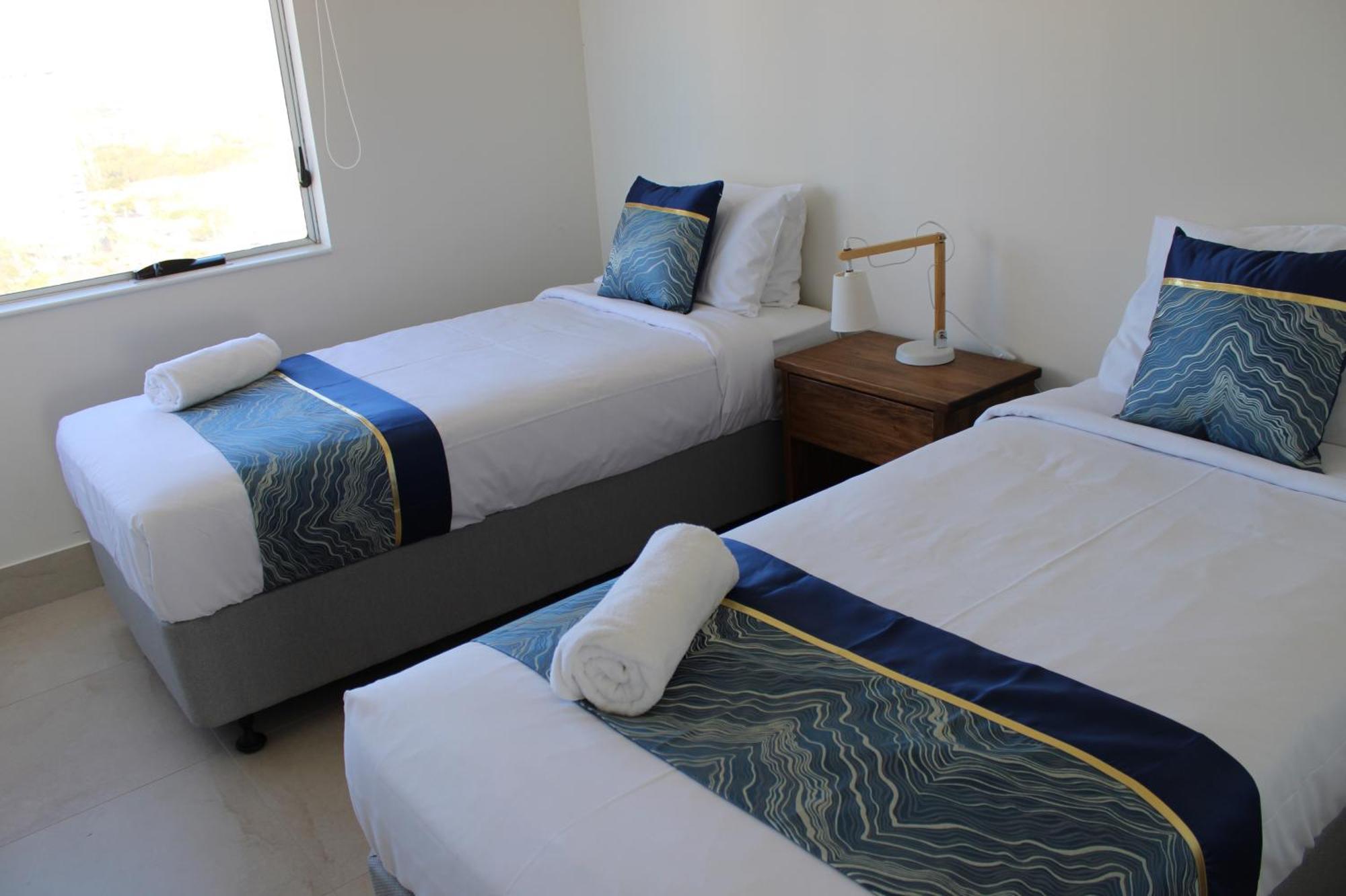 Marriner Views Aparthotel Gold Coast Kültér fotó