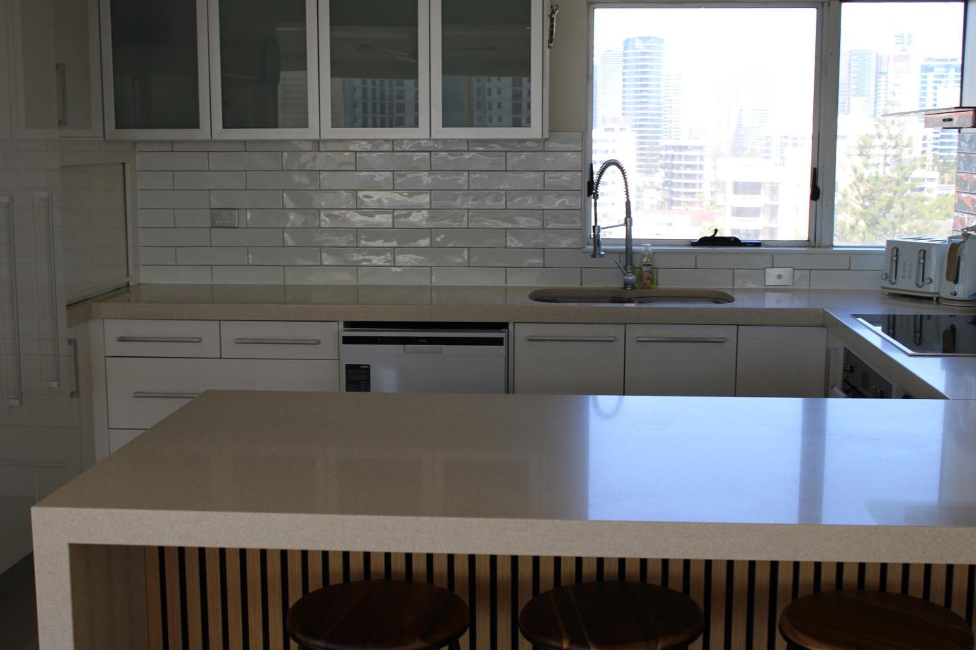 Marriner Views Aparthotel Gold Coast Kültér fotó