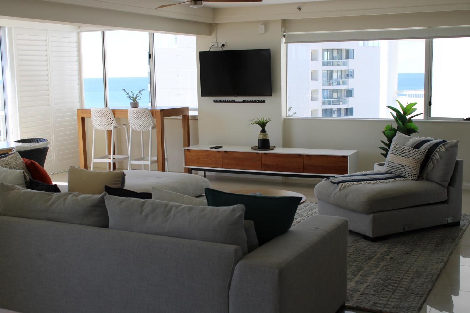 Marriner Views Aparthotel Gold Coast Kültér fotó