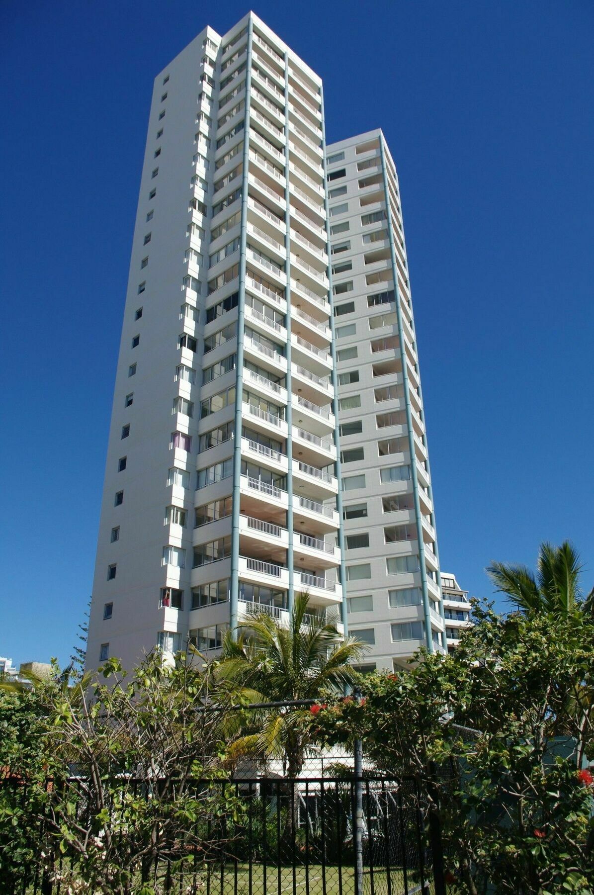 Marriner Views Aparthotel Gold Coast Kültér fotó