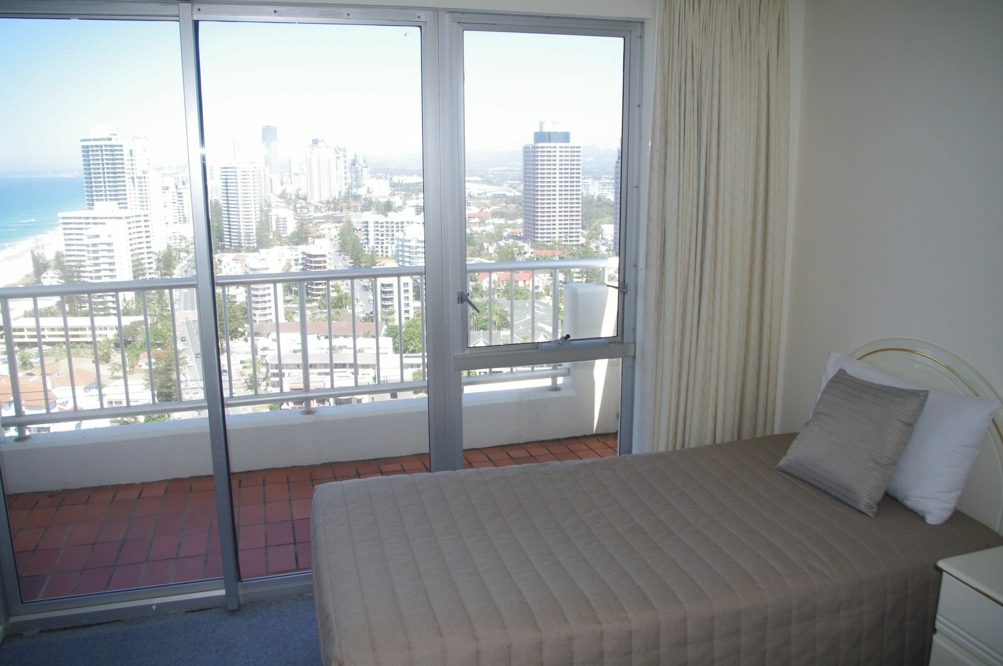 Marriner Views Aparthotel Gold Coast Kültér fotó