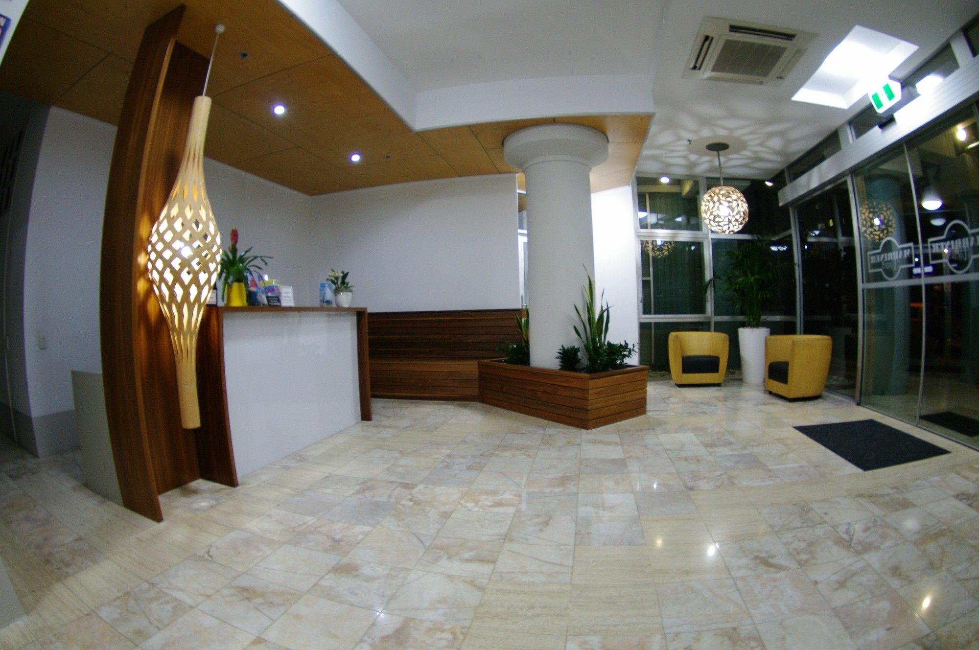 Marriner Views Aparthotel Gold Coast Kültér fotó