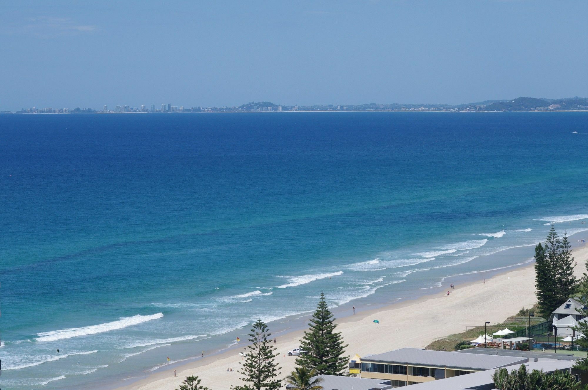 Marriner Views Aparthotel Gold Coast Kültér fotó
