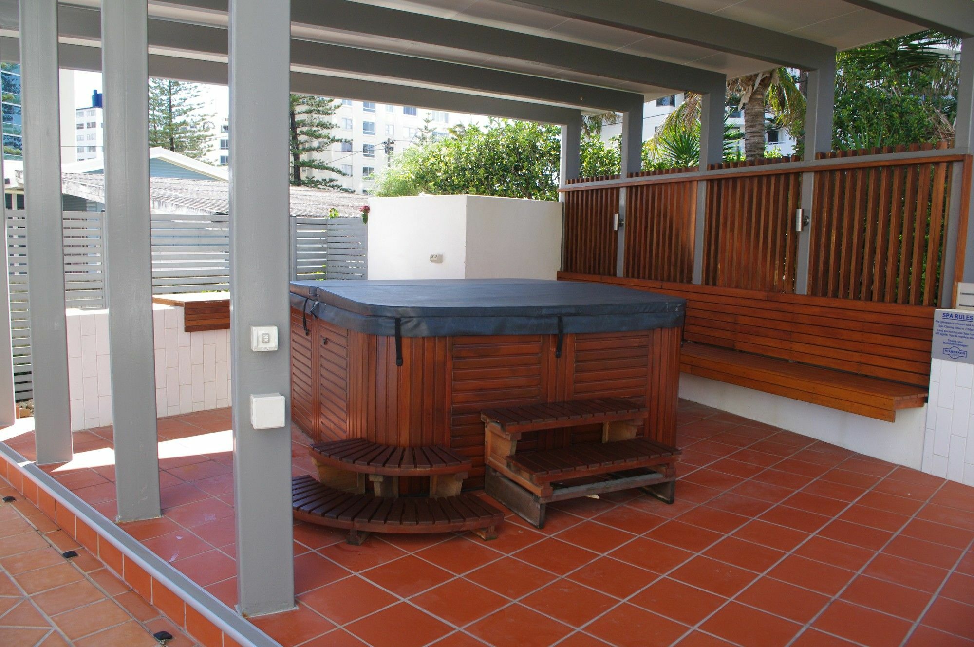 Marriner Views Aparthotel Gold Coast Kültér fotó