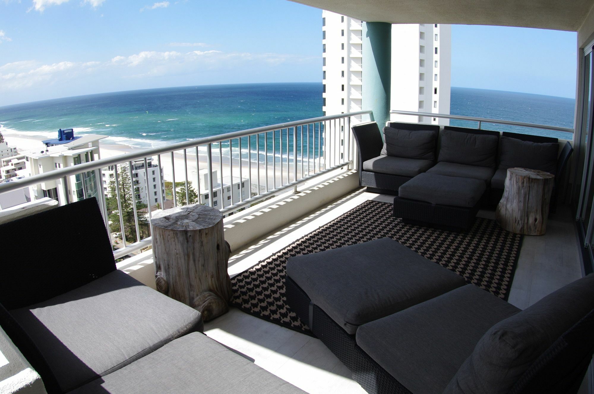 Marriner Views Aparthotel Gold Coast Kültér fotó