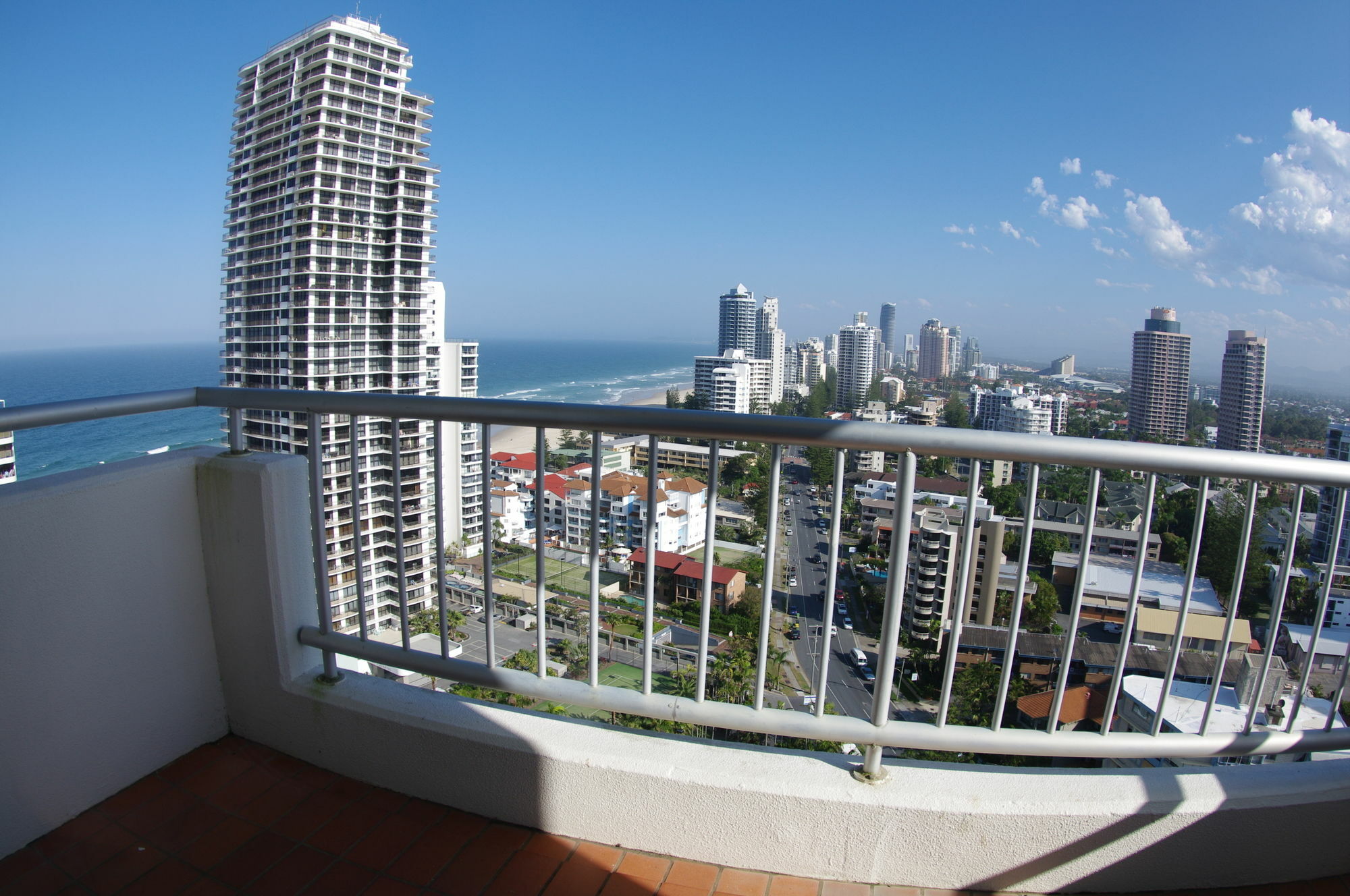 Marriner Views Aparthotel Gold Coast Kültér fotó