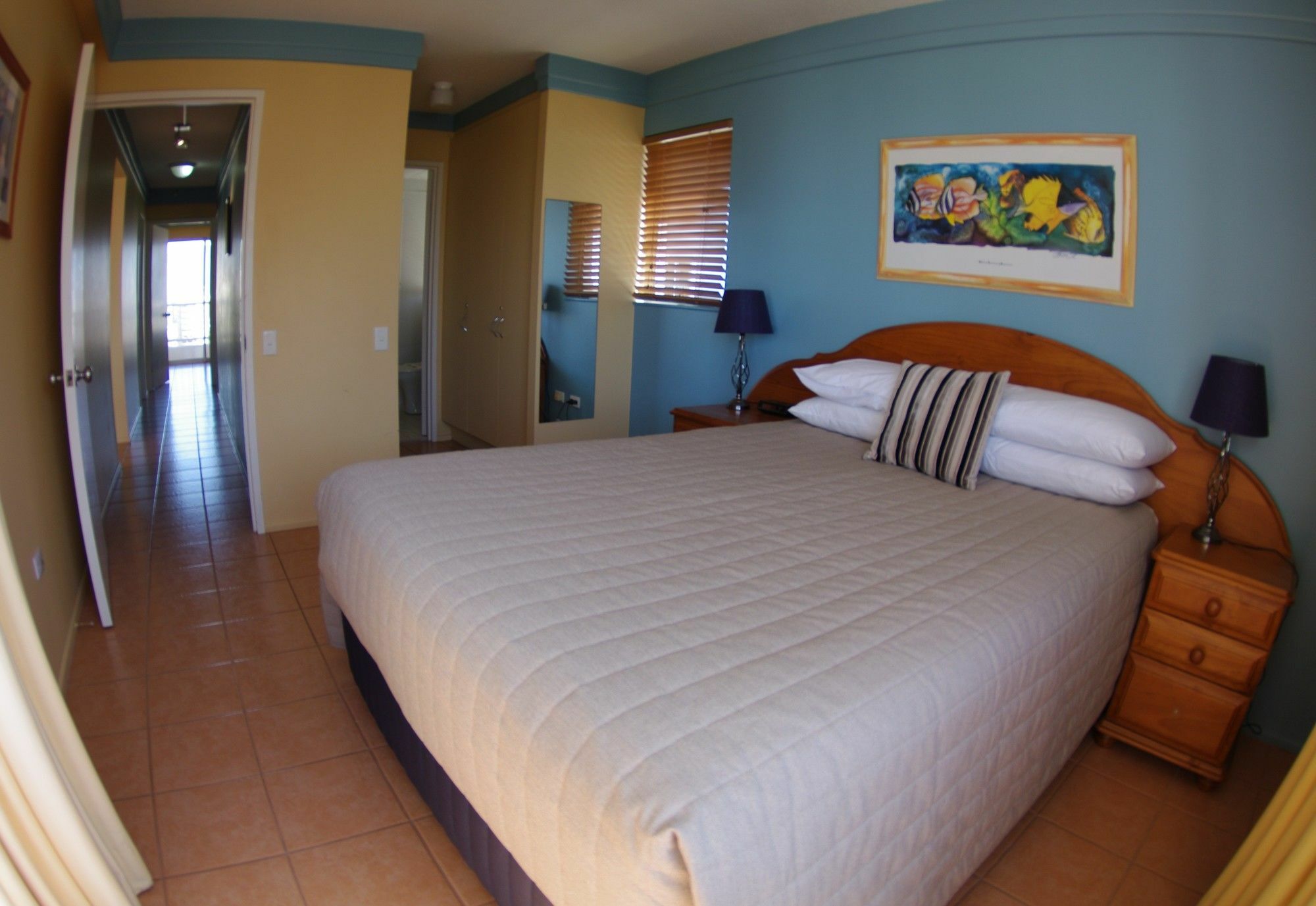 Marriner Views Aparthotel Gold Coast Kültér fotó